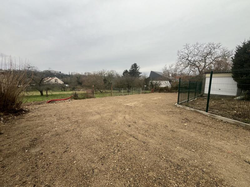 Terrain - 968 m²