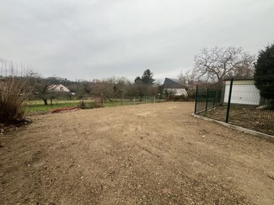 Terrain - 968 m²