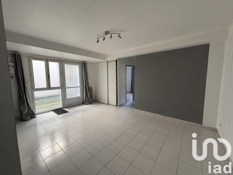 Appartement - 47 m² - 3 pièces