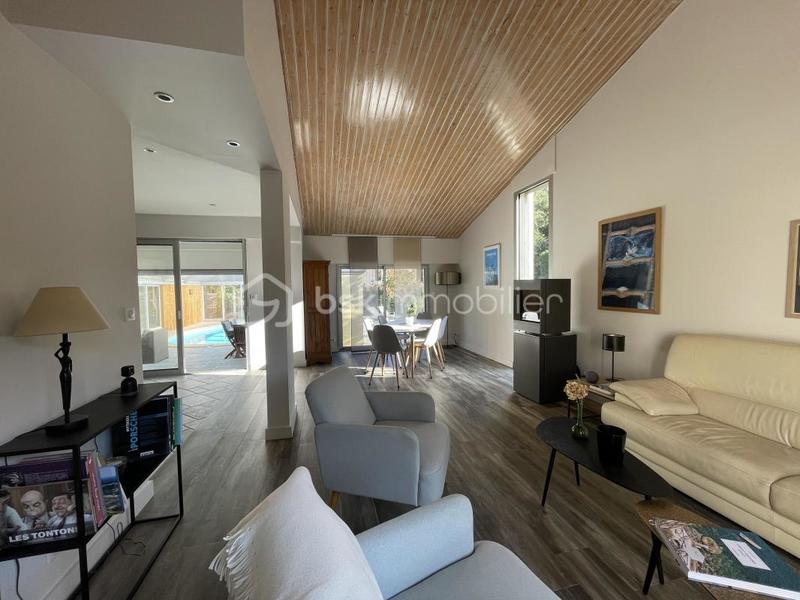 Maison d'architecte - 159 m² - 7 pièces