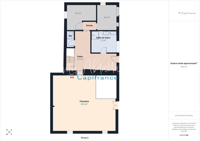 Maison - 165 m² - 5 pièces