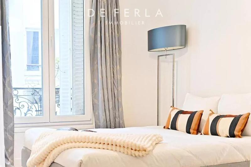 Appartement - 107 m² - 5 pièces