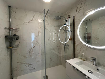 Appartement - 58 m² - 2 pièces