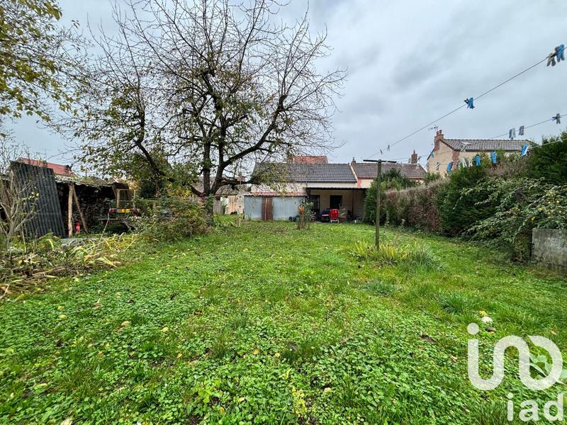 Maison - 90 m² - 5 pièces