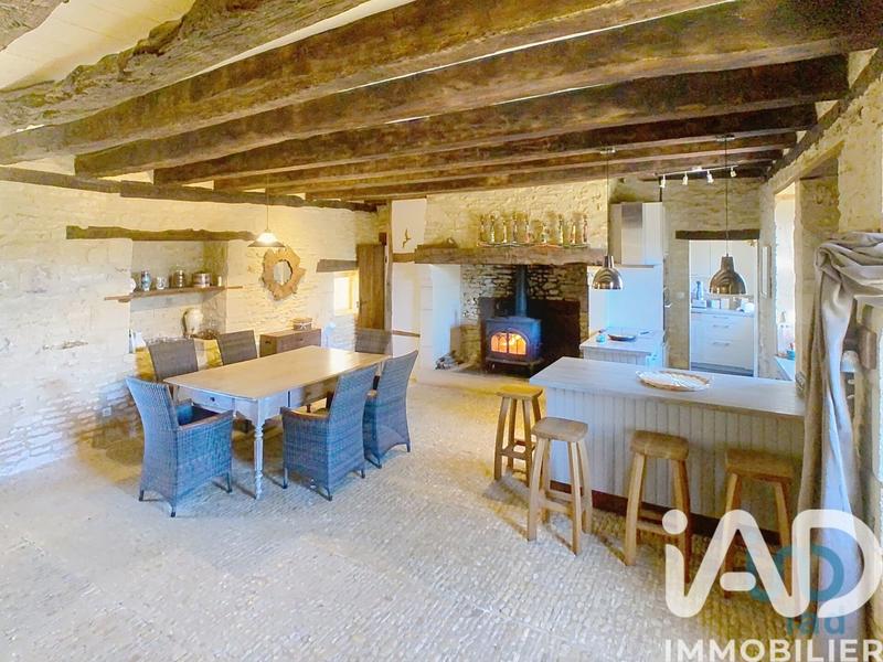 Maison - 180 m² - 5 pièces