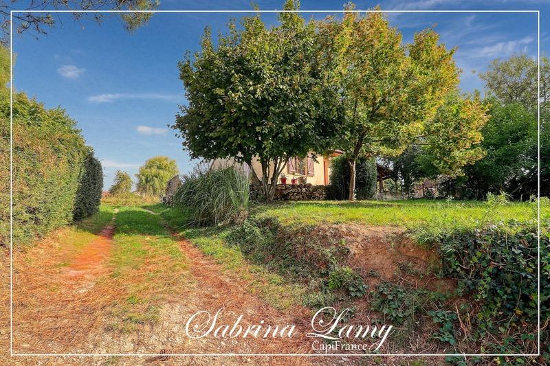 Maison - 93 m² - 4 pièces