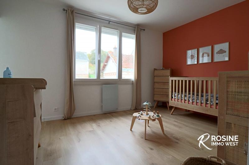 Maison - 115 m² - 4 pièces