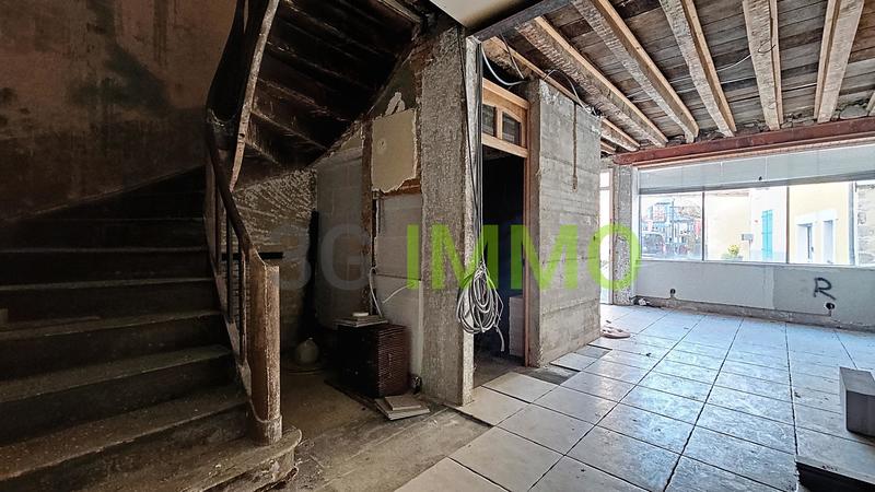 Maison de ville - 75 m² - 3 pièces