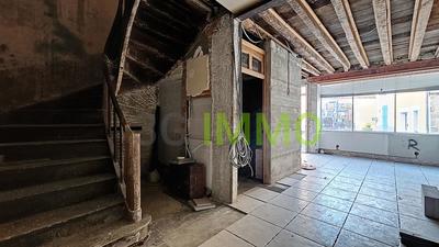 Maison de ville - 75 m² - 3 pièces