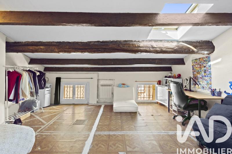 Maison de village - 88 m² - 4 pièces