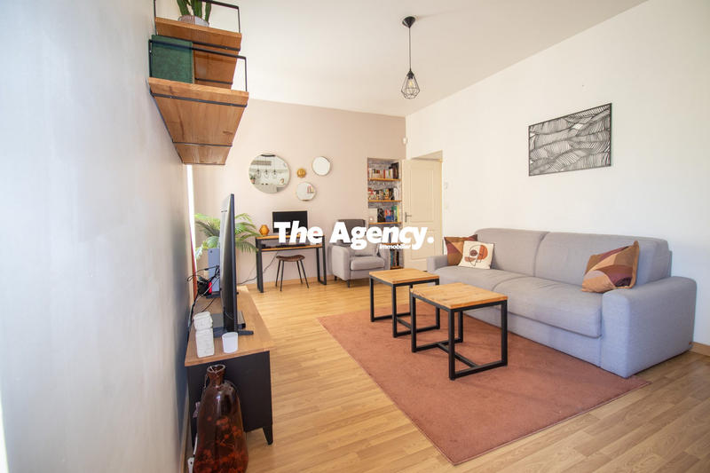 Appartement - 59 m² - 2 pièces