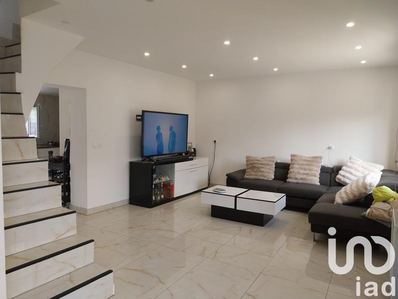 Maison - 83 m² - 5 pièces