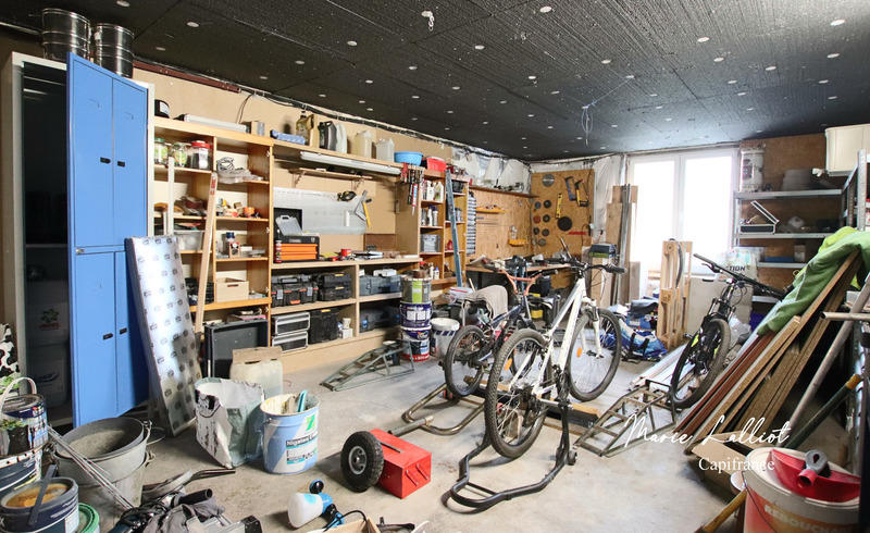 Maison - 160 m² - 5 pièces