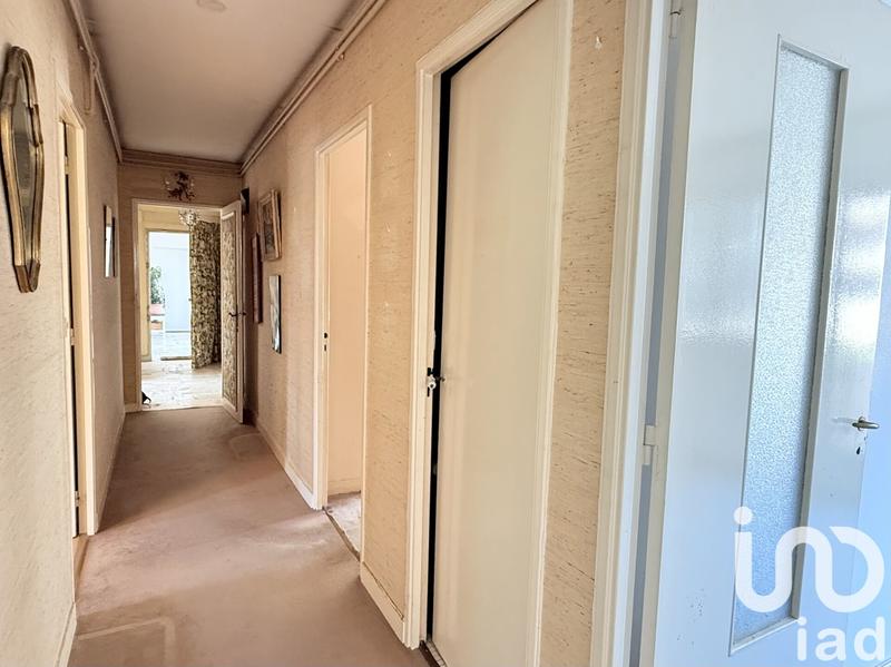 Appartement - 124 m² - 5 pièces