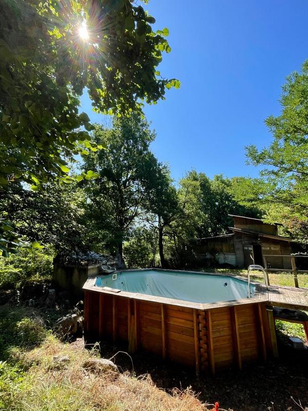 Maison de campagne - 121 m² - 5 pièces