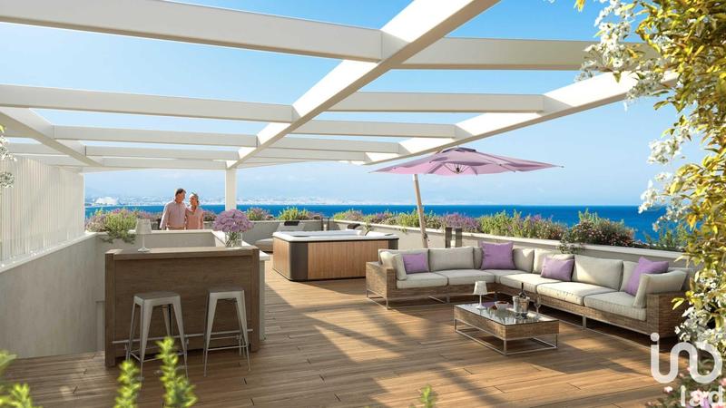 Appartement - 103 m² - 4 pièces