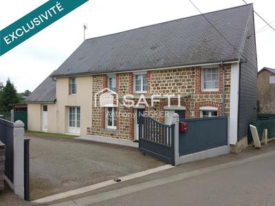 Maison - 103 m² - 4 pièces