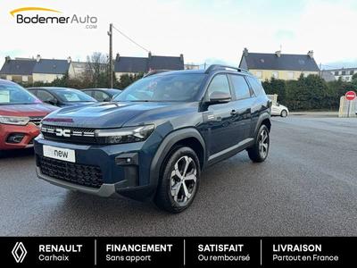 Dacia bigster Hybrid 155 Journey