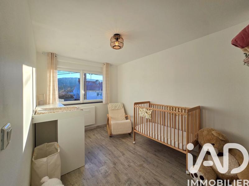 Maison - 110 m² - 5 pièces