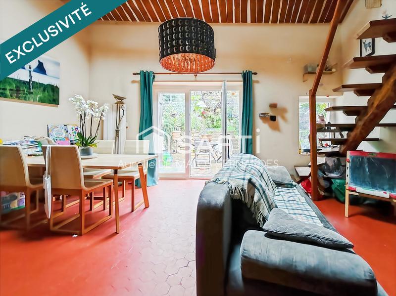 Maison de village - 159 m² - 6 pièces