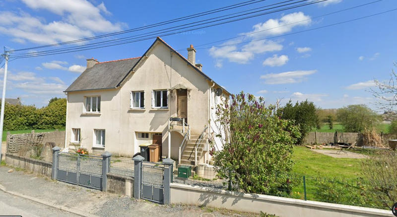 Maison - 120 m² - 4 pièces