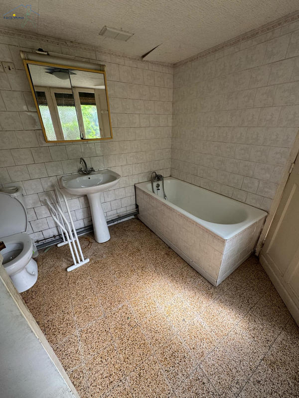 Maison - 117 m² - 4 pièces