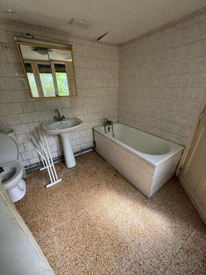 Maison - 117 m² - 4 pièces