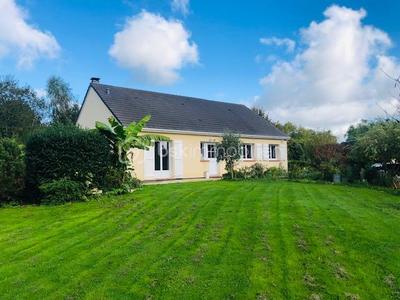 Maison - 110 m² - 6 pièces