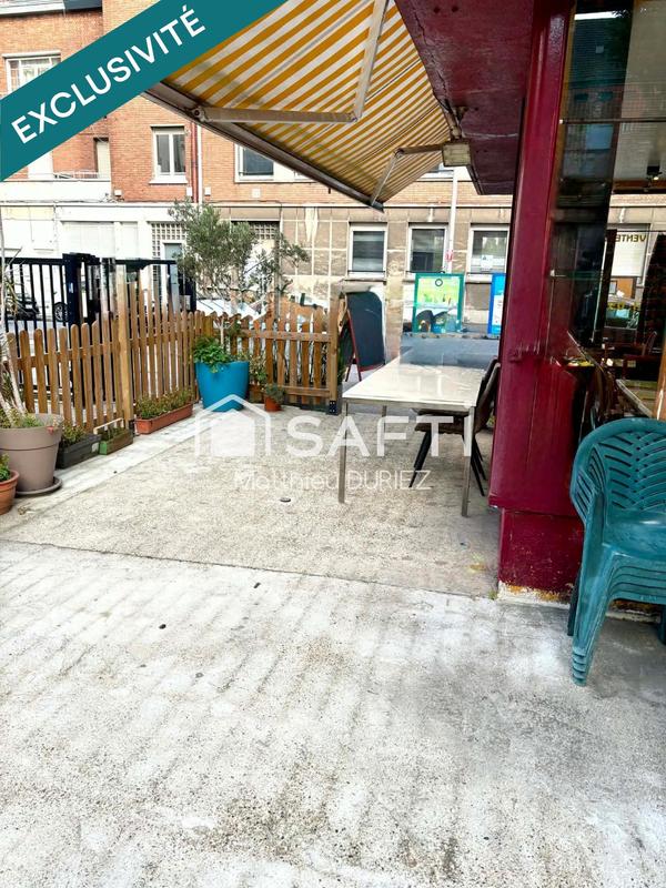 Local commercial - 150 m²