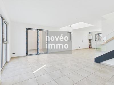 Duplex - 103 m² - 4 pièces