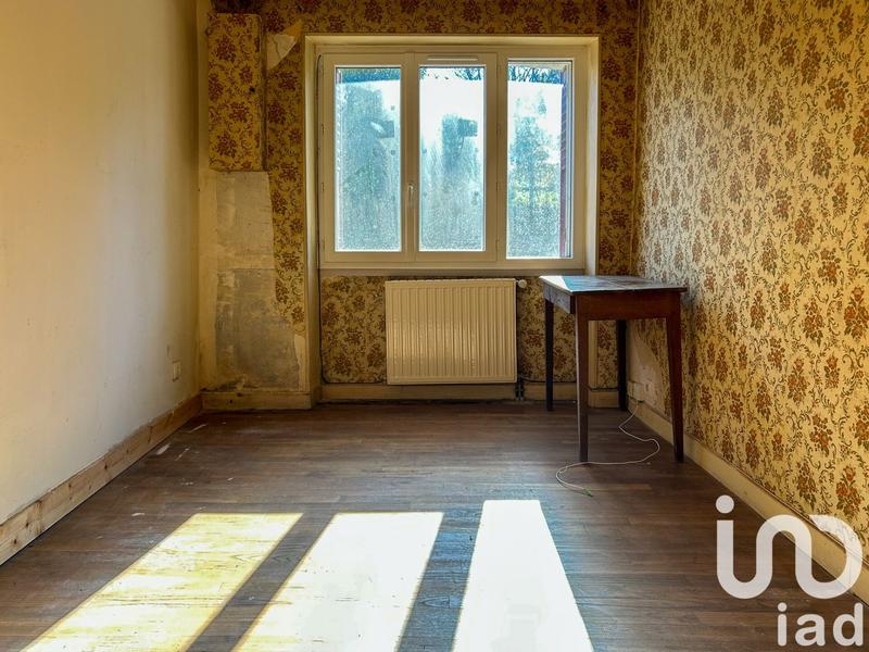 Maison - 83 m² - 5 pièces