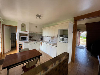 Maison - 127 m² - 6 pièces