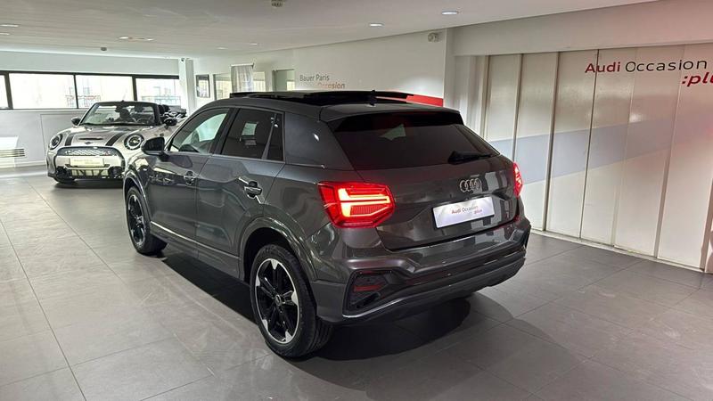 Audi Q2 35 Tfsi 150 s tronic 7 s line