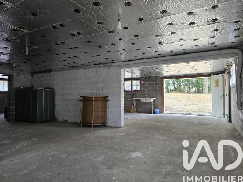 Maison - 96 m² - 4 pièces