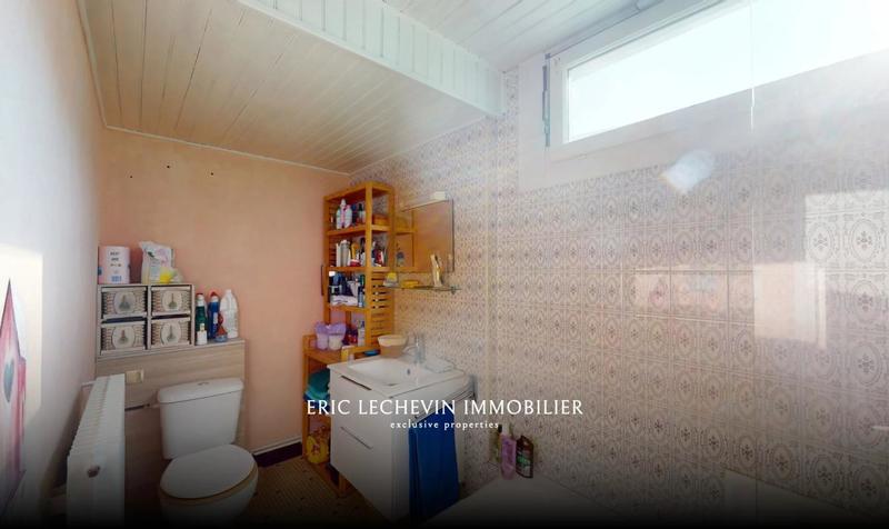 Maison - 76 m² - 4 pièces