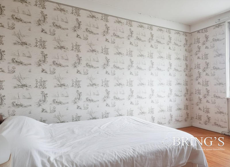 Maison - 94 m² - 6 pièces