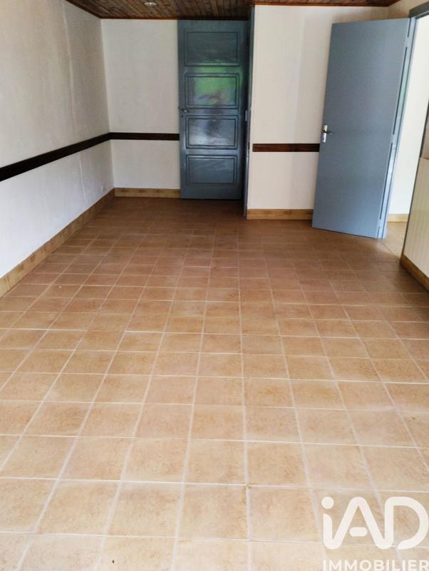 Maison - 90 m² - 7 pièces