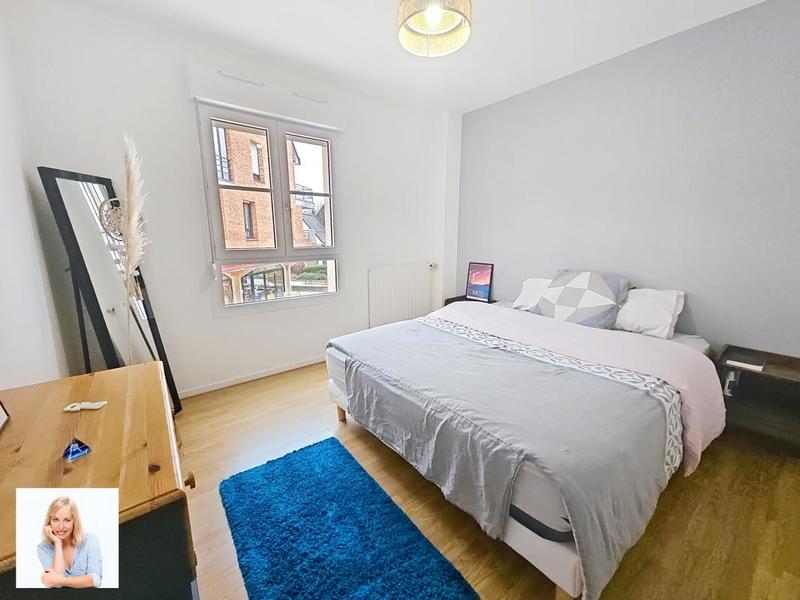 Appartement - 63 m² - 3 pièces