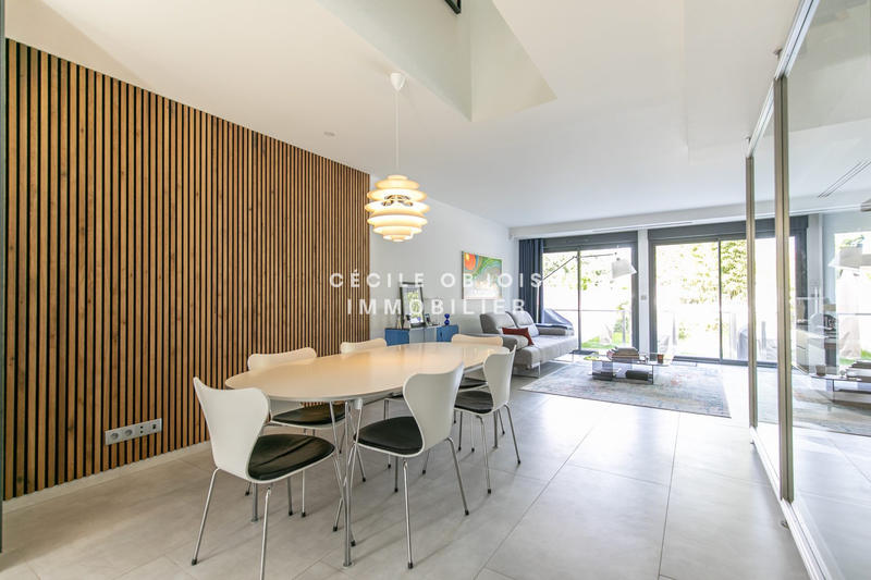 Maison contemporaine - 124 m² - 5 pièces