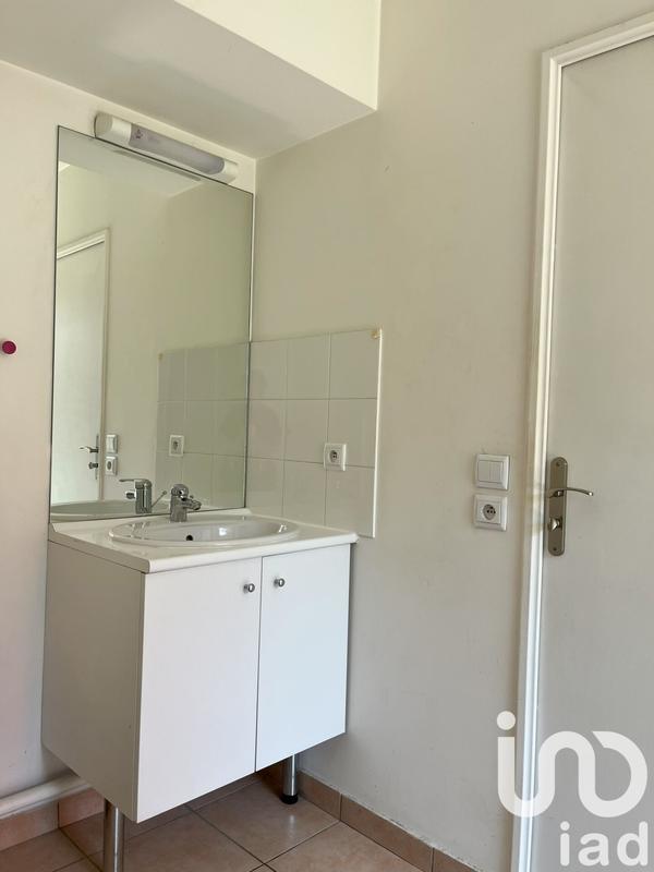 Appartement - 26 m² - 1 pièce