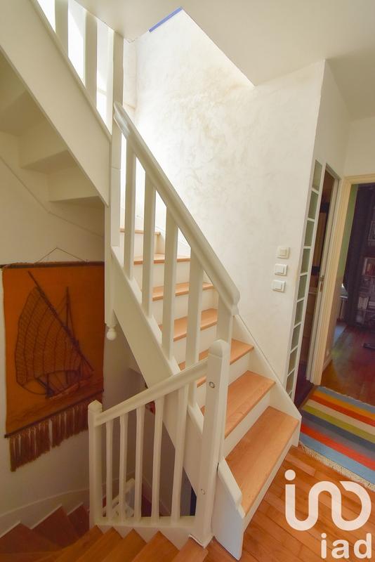 Maison - 82 m² - 5 pièces