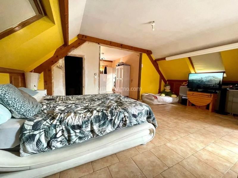 Maison - 145 m² - 6 pièces