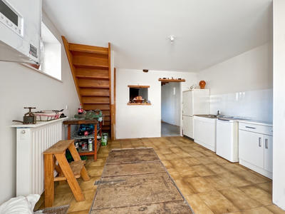Maison - 62 m² - 2 pièces