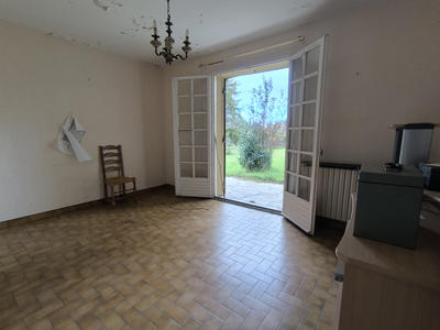 Maison - 142 m² - 6 pièces