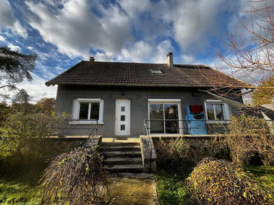 Maison - 108 m² - 5 pièces