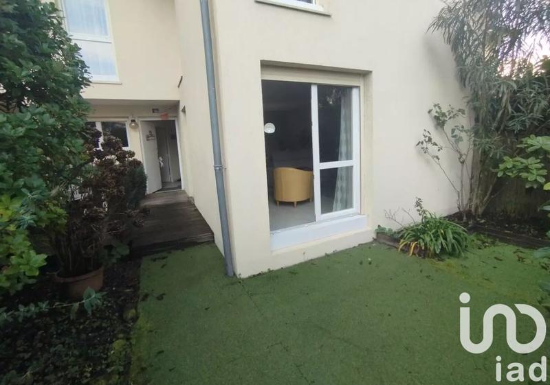 Maison de ville - 103 m² - 4 pièces