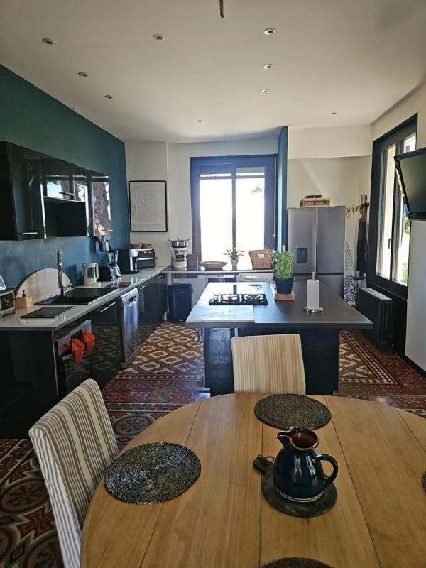 Maison - 175 m² - 7 pièces