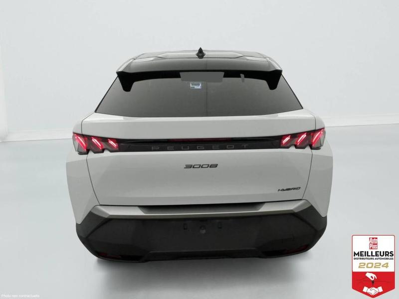 Peugeot 3008 Hybrid 145 e-Dcs6 Gt