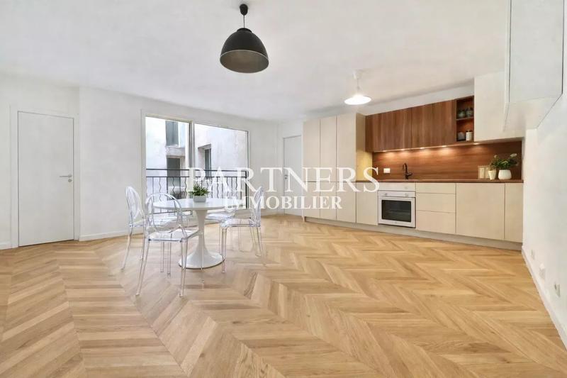 Appartement - 56 m² - 2 pièces