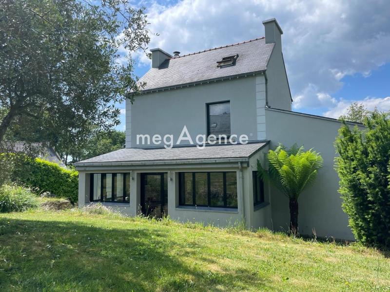 Maison de campagne - 143 m² - 5 pièces